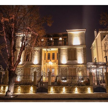 Vila Ekrem Корча Экстерьер фото