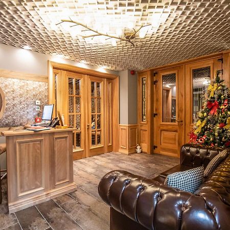 Vila Ekrem Корча Экстерьер фото