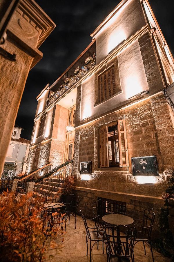 Vila Ekrem Корча Экстерьер фото