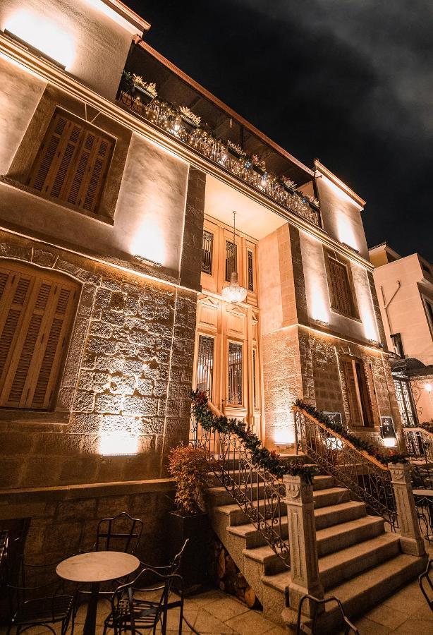 Vila Ekrem Корча Экстерьер фото