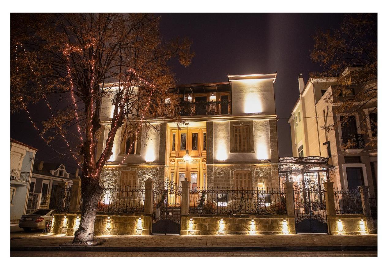 Vila Ekrem Корча Экстерьер фото