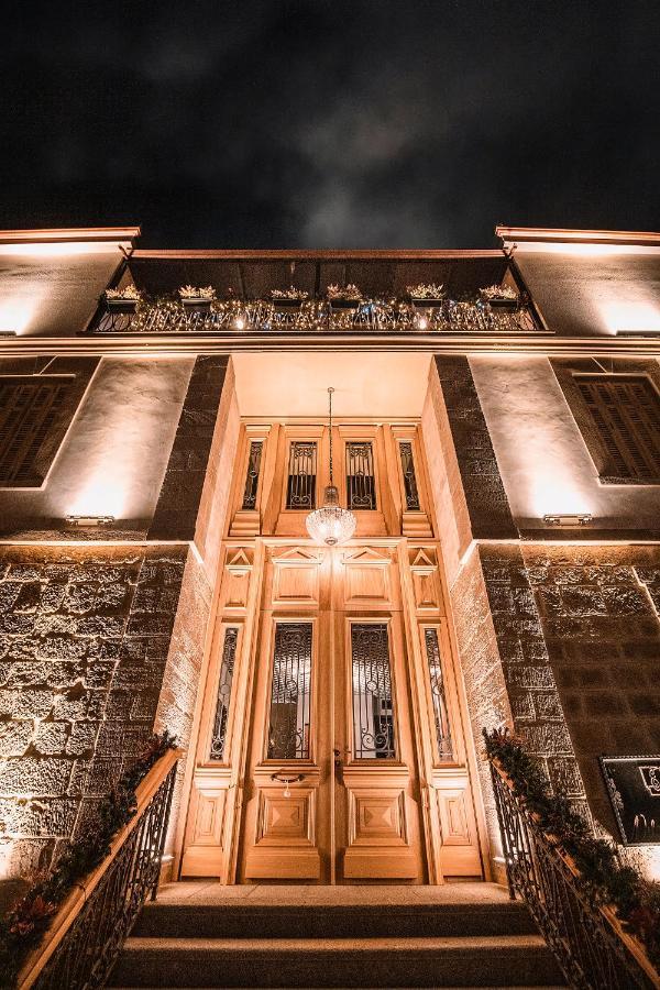 Vila Ekrem Корча Экстерьер фото