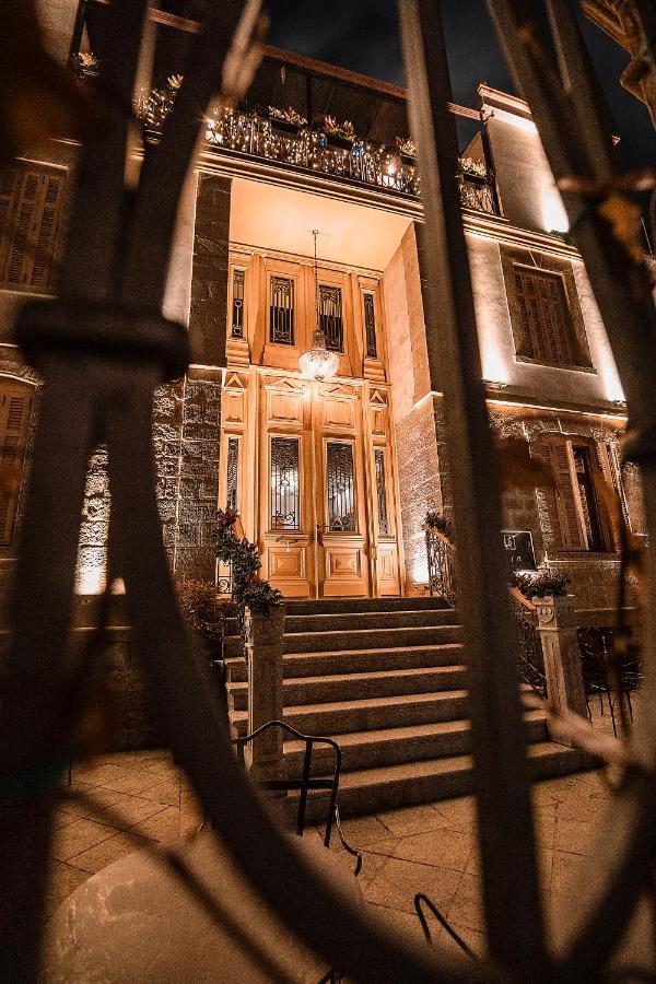 Vila Ekrem Корча Экстерьер фото