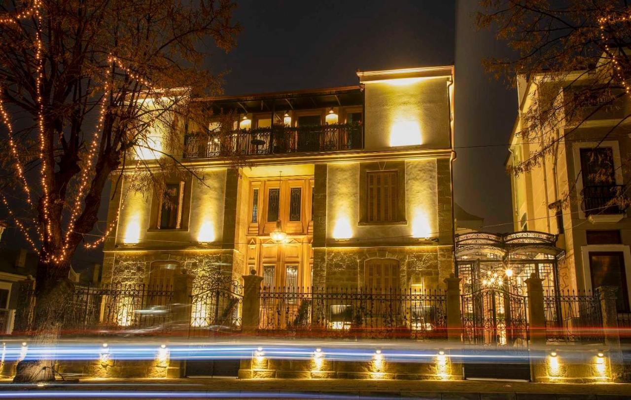 Vila Ekrem Корча Экстерьер фото