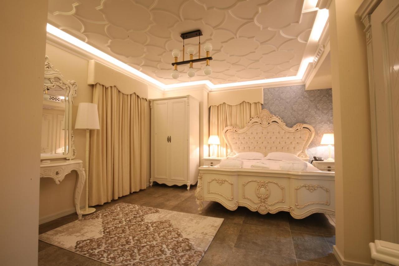 Vila Ekrem Корча Экстерьер фото