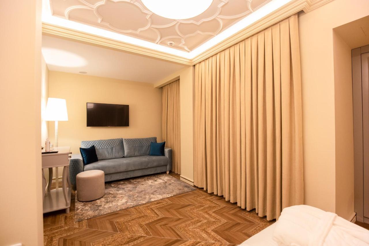 Vila Ekrem Корча Экстерьер фото